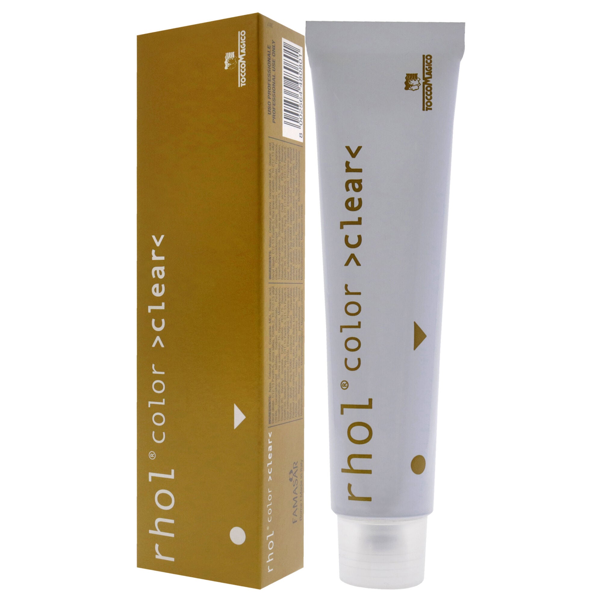 Rhol Shine Gloss - Clear by Tocco Magico for Unisex - 2 oz Treatment, See Description, alternate image number 3