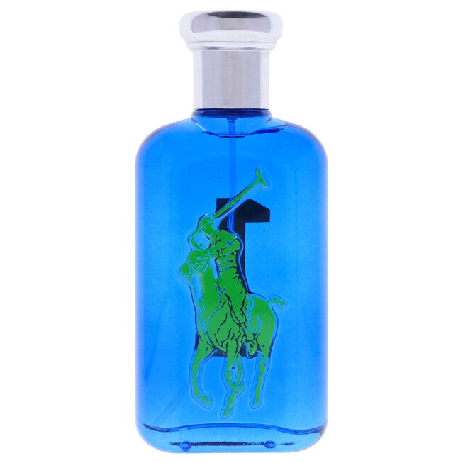 The Big Pony Collection - 1 by Ralph Lauren for Men - 3.4 oz EDT Spray (The Bracelet Edition), , alternate image number null