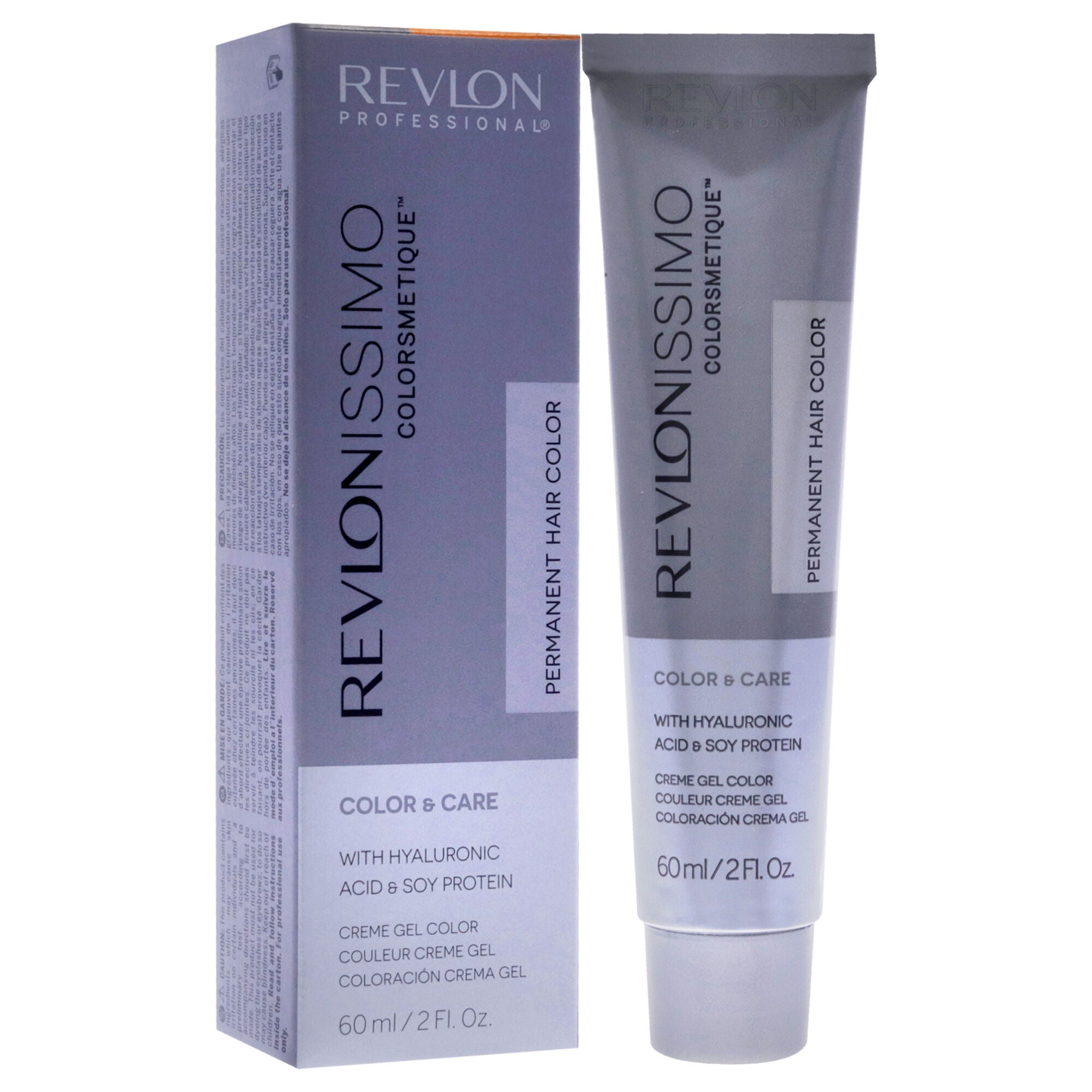 Revlonissimo Colorsmetique - 8.4 Light Copper Blonde by Revlon for Unisex - 2 oz Hair Color, , alternate image number 6
