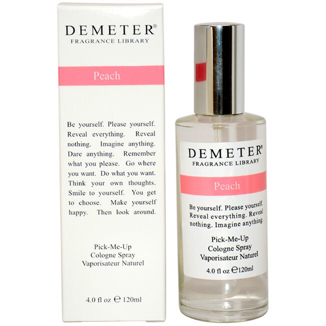 Peach by Demeter for Women - 4 oz Cologne Spray, NA, hi-res image number null