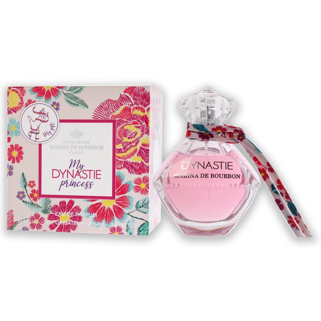 My Dynastie Princess by Princesse Marina de Bourbon for Women - 3.4 oz EDP Spray, See Description, alternate image number 3