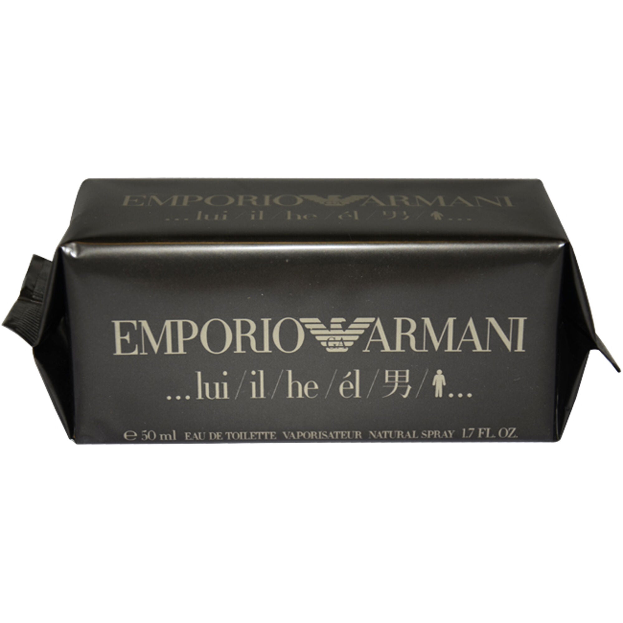 Emporio Armani by Giorgio Armani for Men - 1.7 oz EDT Spray, , alternate image number 3