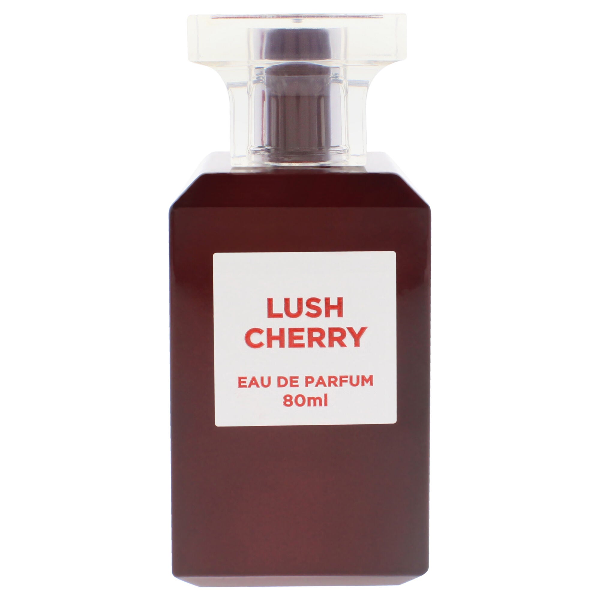 Lush Cherry by Fragrance World for Women - 2.7 oz EDP Spray, See Description, alternate image number 3