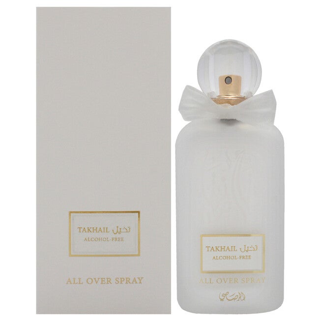 Takhail All Over Spray by Rasasi for Women - 3.38 oz EDP Spray, See Description, hi-res image number 0