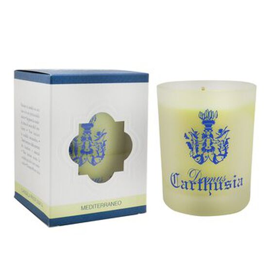 Scented Candle - Mediterraneo, , alternate image number null