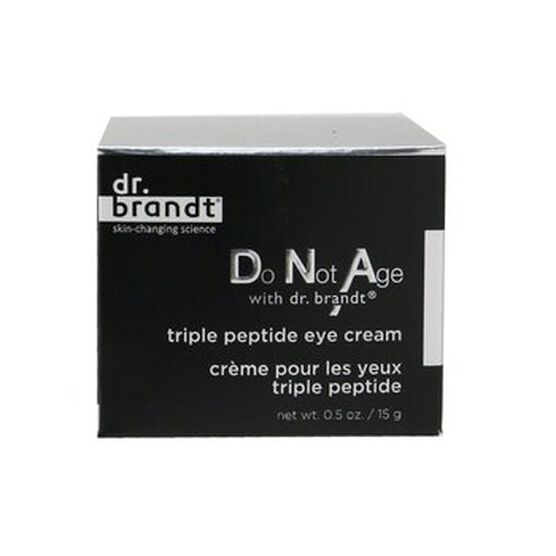 Do Not Age Triple Peptide Eye Cream, , alternate image number null
