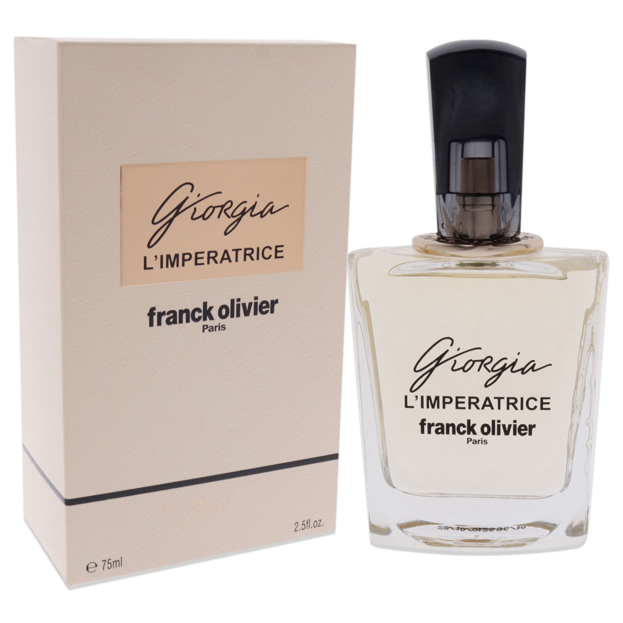 Giorgia Limperatrice by Franck Olivier for Women - 2.5 oz EDP Spray, See Description, alternate image number 1