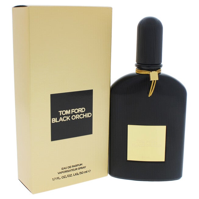 Black Orchid by Tom Ford for Women - 1.7 oz EDP Spray, See Description, alternate image number 2