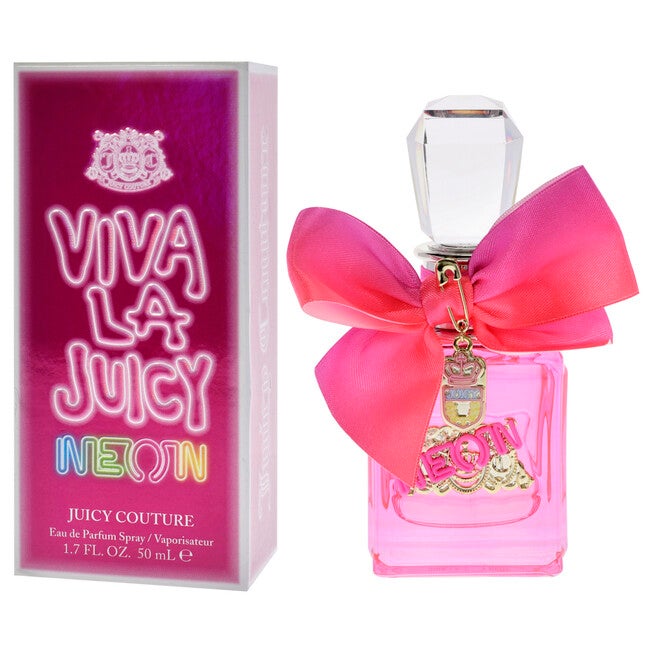 Viva La Juicy Neon by Juicy Couture for Women - 1.7 oz EDP Spray, See Description, alternate image number 3