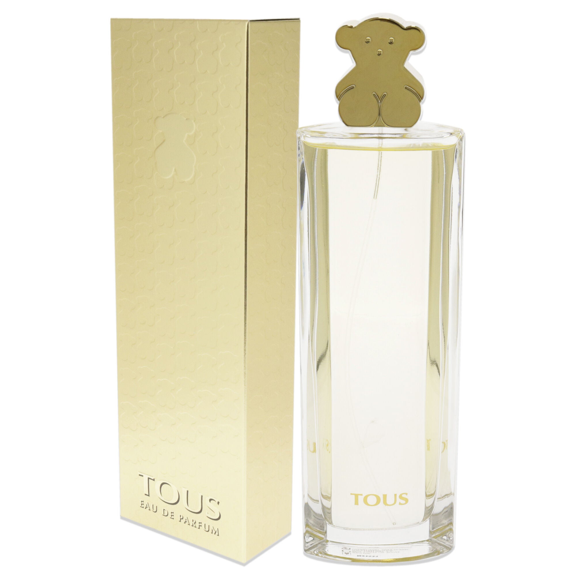 Tous Gold by Tous for Women - 3 oz EDP Spray, , alternate image number 7