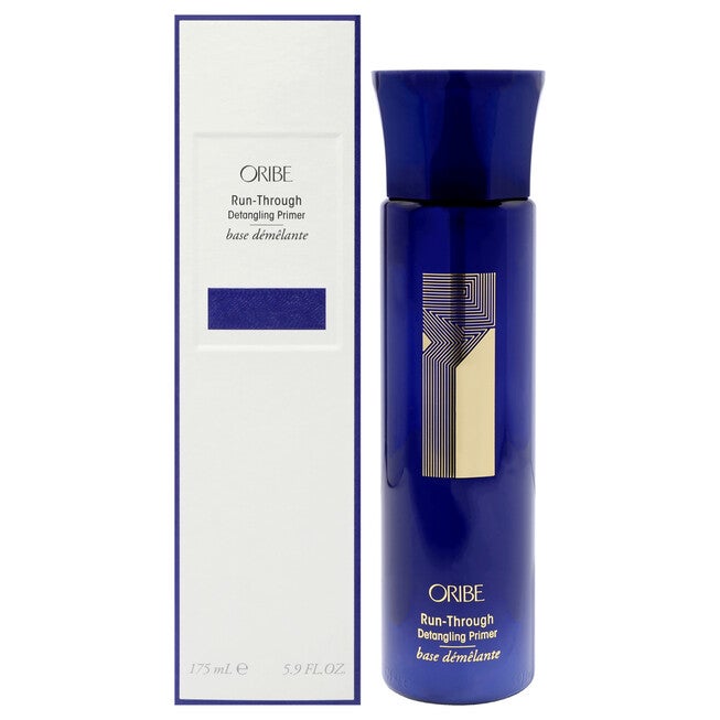 Run-Through Detangling Primer by Oribe for Unisex - 5.9 oz Detangler, See Description, hi-res image number 0