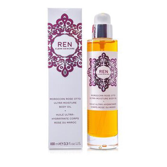 Moroccan Rose Otto Ultra Moisture Body Oil, , alternate image number null