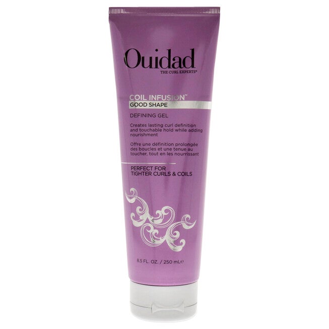 Coil Infusion Good Shape Defining Gel by Ouidad for Unisex - 8.5 oz Gel, See Description, hi-res image number 0