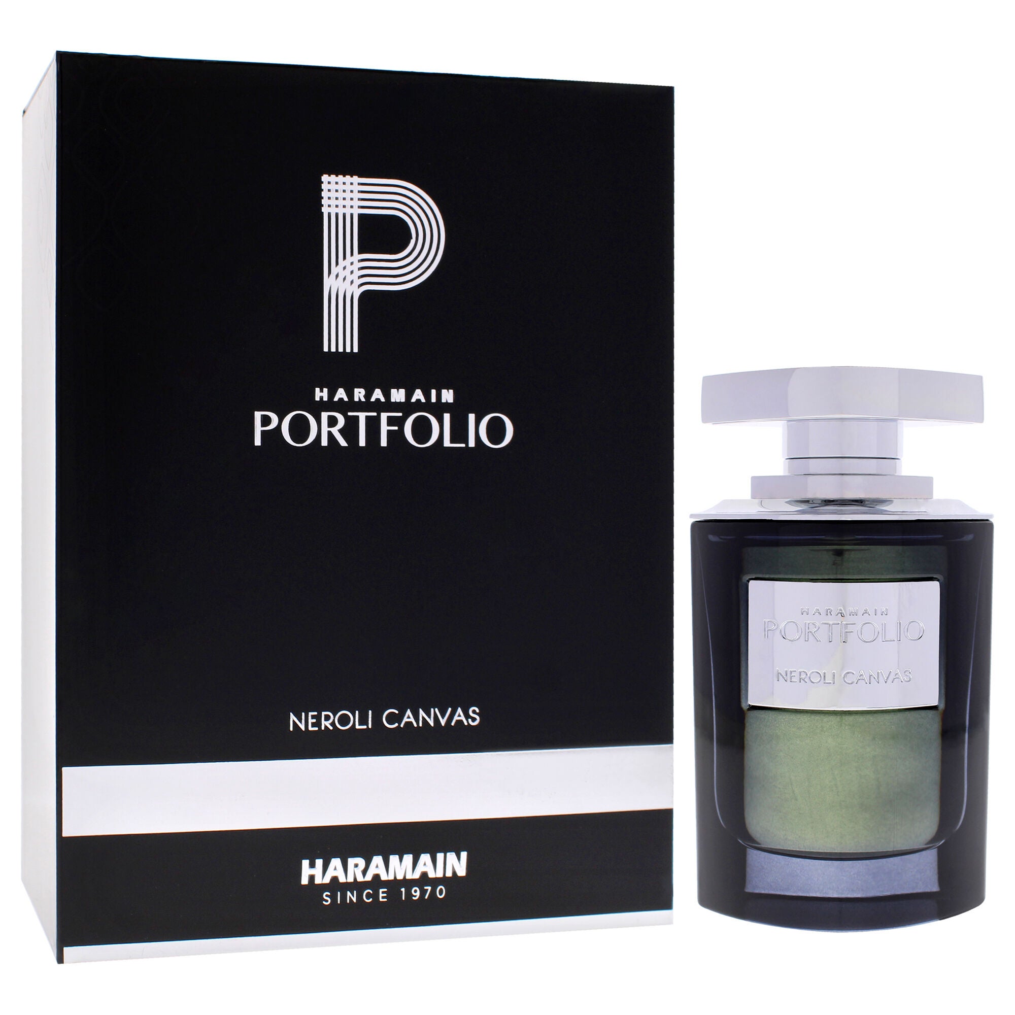 Portfolio Neroli Canvas by Al Haramain for Unisex - 2.5 oz EDP Spray, See Description, alternate image number 1
