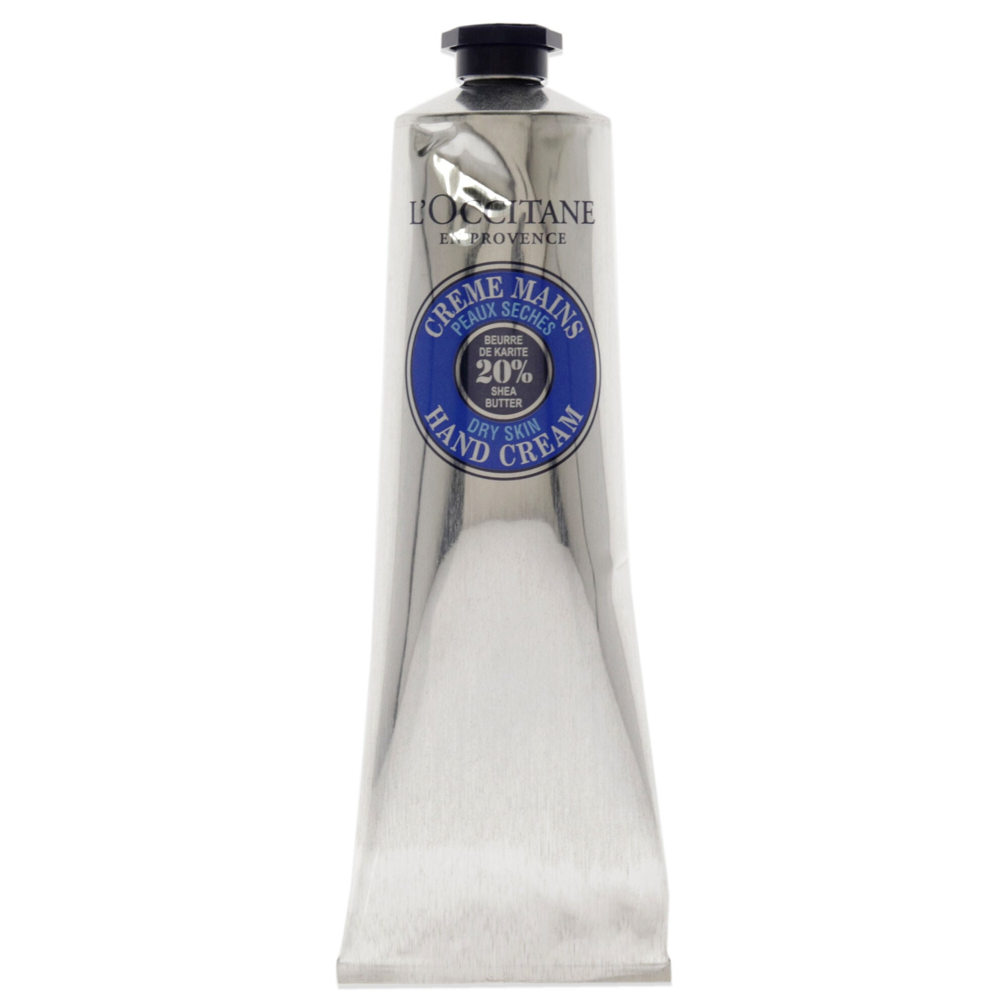 Shea Butter Hand Cream - Dry Skin by LOccitane for Unisex - 5.1 oz Cream, , alternate image number 6