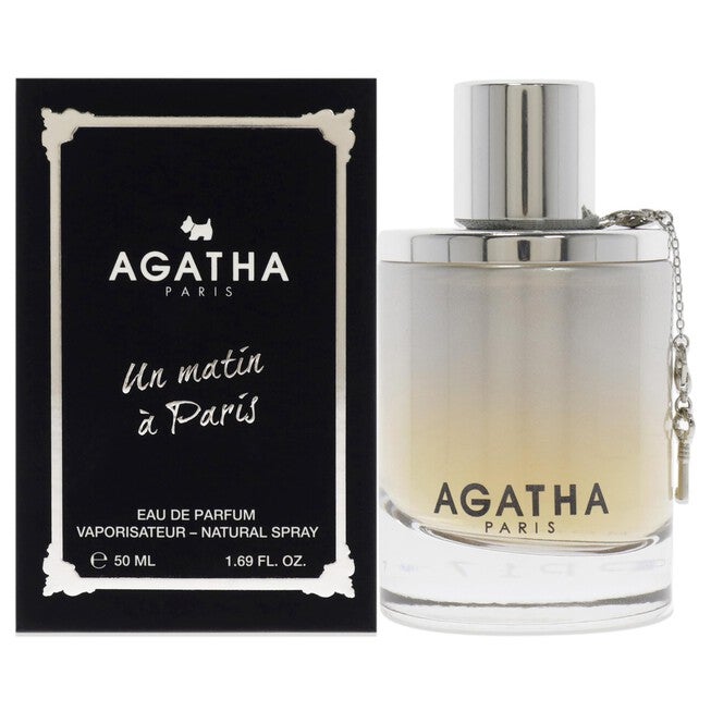 Un Matin A Paris by Agatha for Women - 1.69 oz EDP Spray, See Description, hi-res image number 0