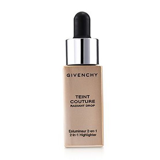 Teint Couture Radiant Drop 2 In 1 Highlighter, # 02 Radiant Gold, hi-res image number null