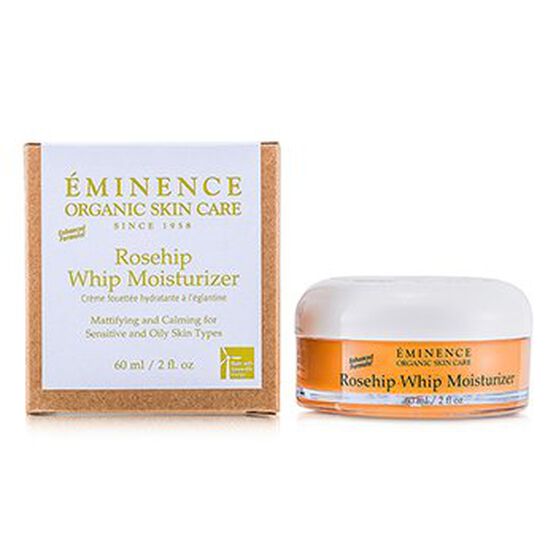 Rosehip Whip Moisturizer - For Sensitive & Oily Sk, Rosehip Whip Moistur, hi-res image number null