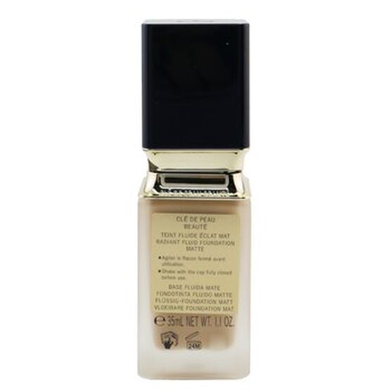 Radiant Fluid Foundation Matte SPF 20, , alternate image number null