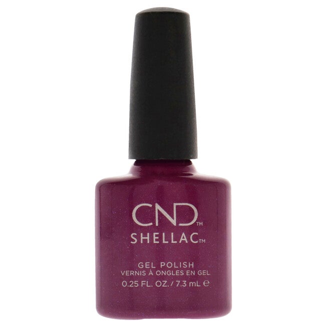 Shellac Nail Color - Tango Passion by CND for Women - 0.25 oz Nail Polish, , alternate image number 5