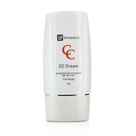 CC Cream SPF30 - Tan Beige, CC Cream SPF30 - Tan, hi-res image number null