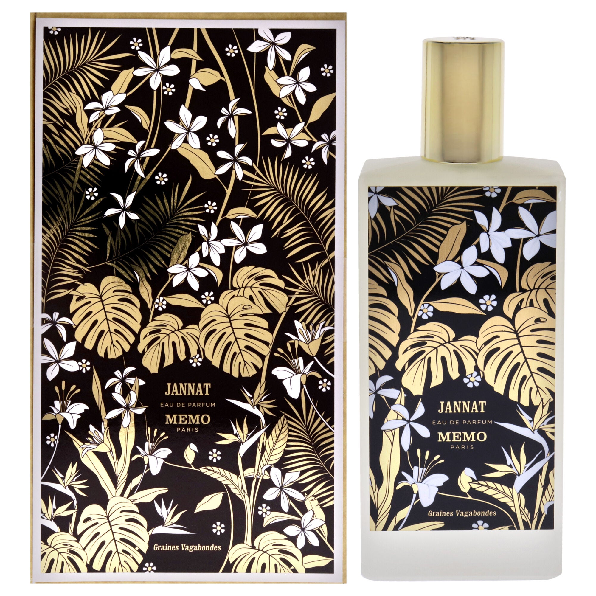 Jannat by Memo Paris for Unisex - 2.53 oz EDP Spray, See Description, hi-res image number 0