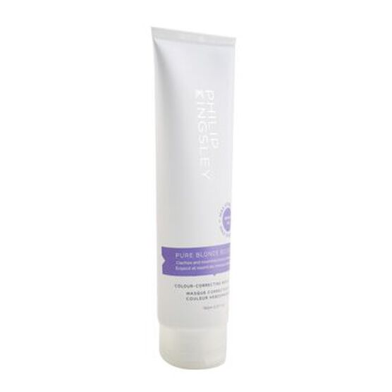 Pure Blonde Booster Colour- Correcting Weekly Mask, , alternate image number null