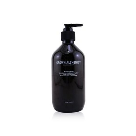 Body Cream - Mandarin & Rosemary Leaf, Body Cream - Mandari, hi-res image number null