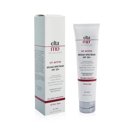 UV Active Water-Resistant Full-Body Sunscreen SPF, , alternate image number null