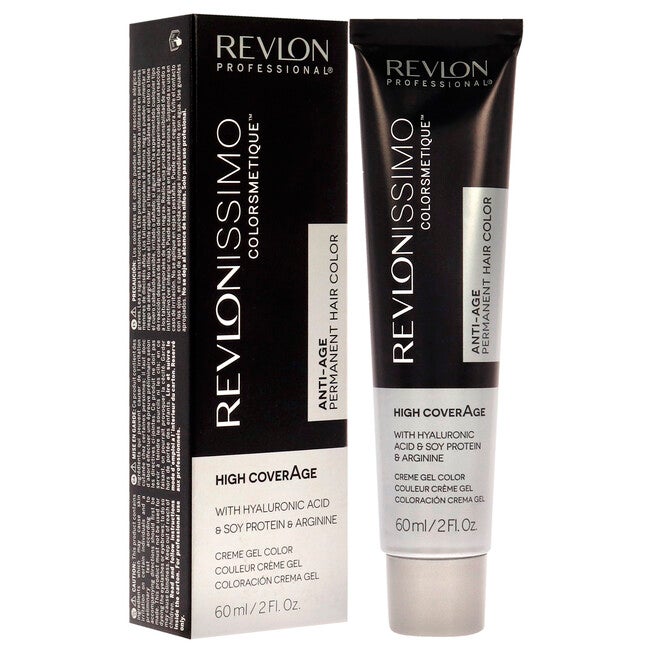 Revlonissimo Colorsmetique High Coverage - 9.31 Very Light Beige Blonde by Revlon for Unisex - 2 oz Hair Color, NA, alternate image number null