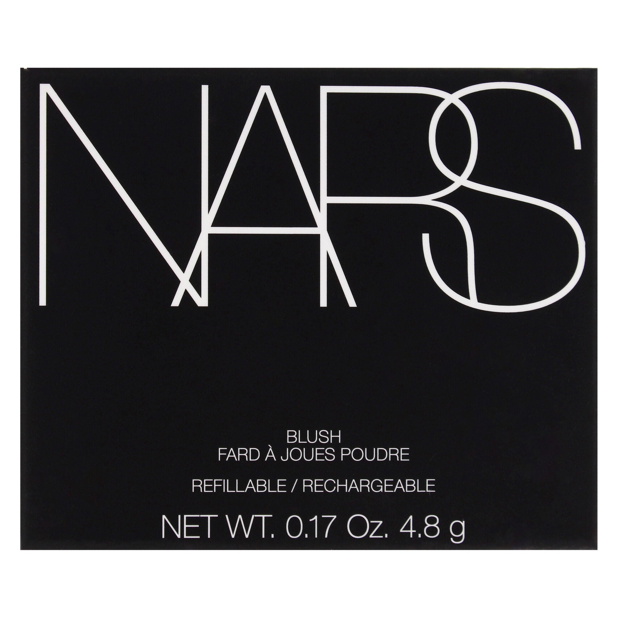Blush - 4077 Orgasm X by NARSfor Women - 0.17 oz Blush (Refillable), Orange, alternate image number 4