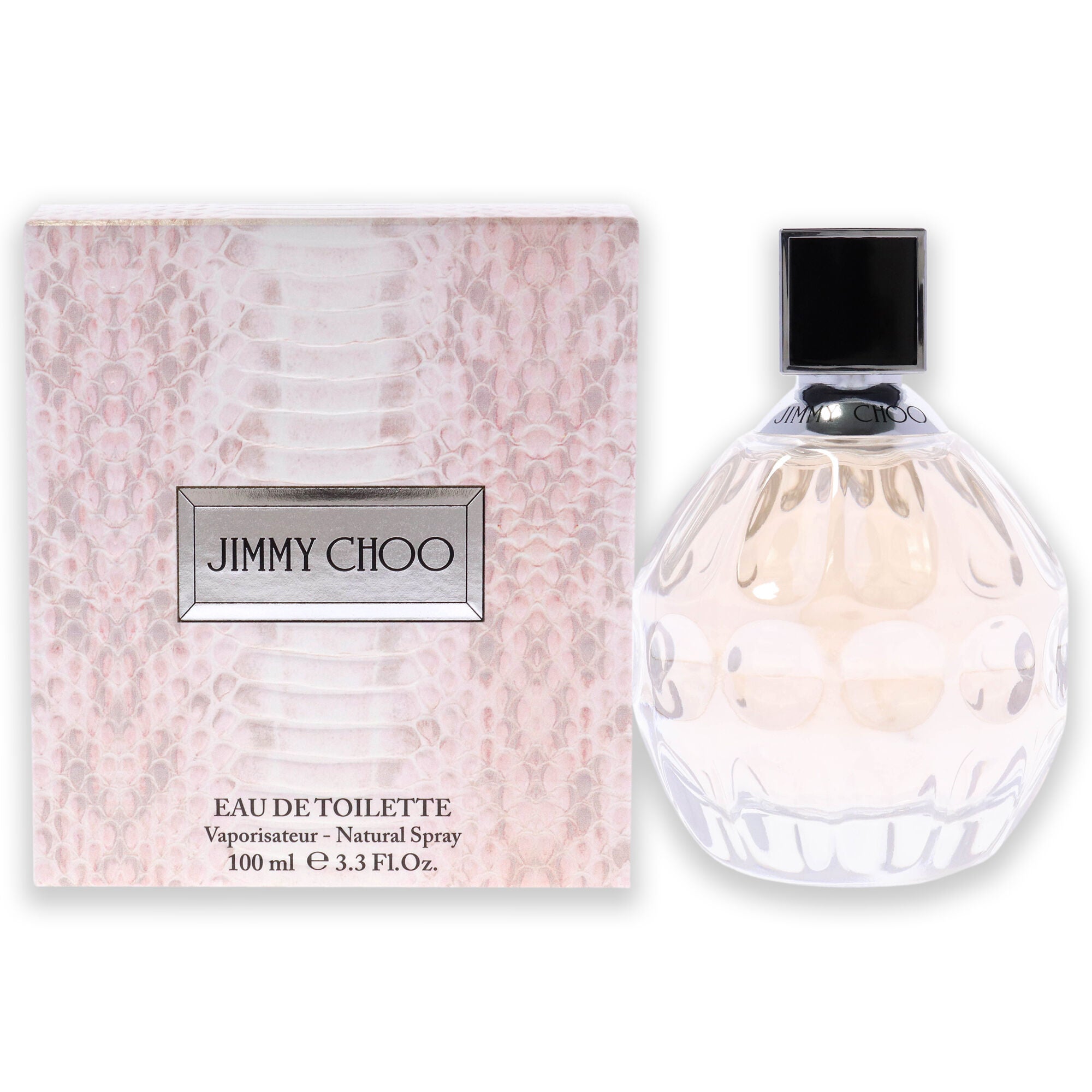 Jimmy Choo by Jimmy Choo for Women - 3.3 oz EDT Spray, See Description, hi-res image number 0