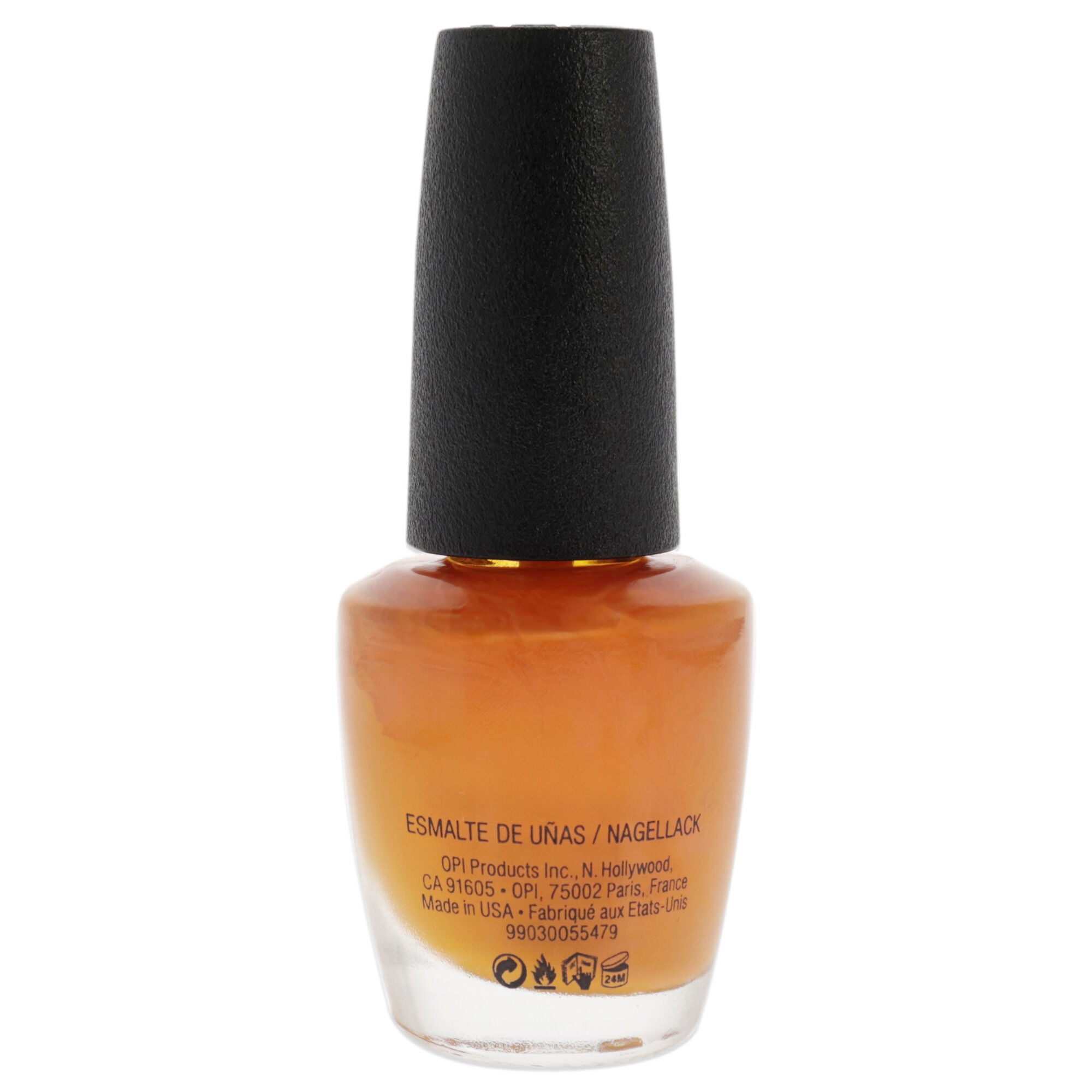 Nail Lacquer - NL G43 Summer Lovin Having a Blast by OPI for Women - 0.5 oz Nail Polish, , alternate image number 4