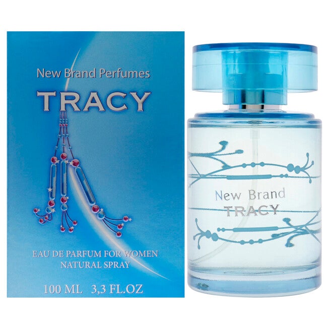 Tracy by New Brand for Women - 3.3 oz EDP Spray, See Description, hi-res image number 0