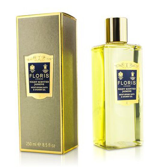 Night Scented Jasmine Moisturising Bath & Shower G, , alternate image number null