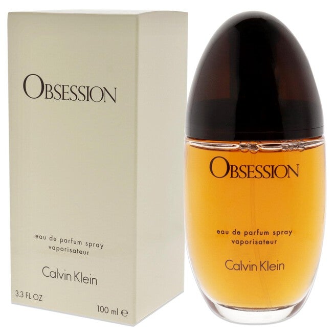 Obsession by Calvin Klein for Women - 3.4 oz EDP Spray, , alternate image number null
