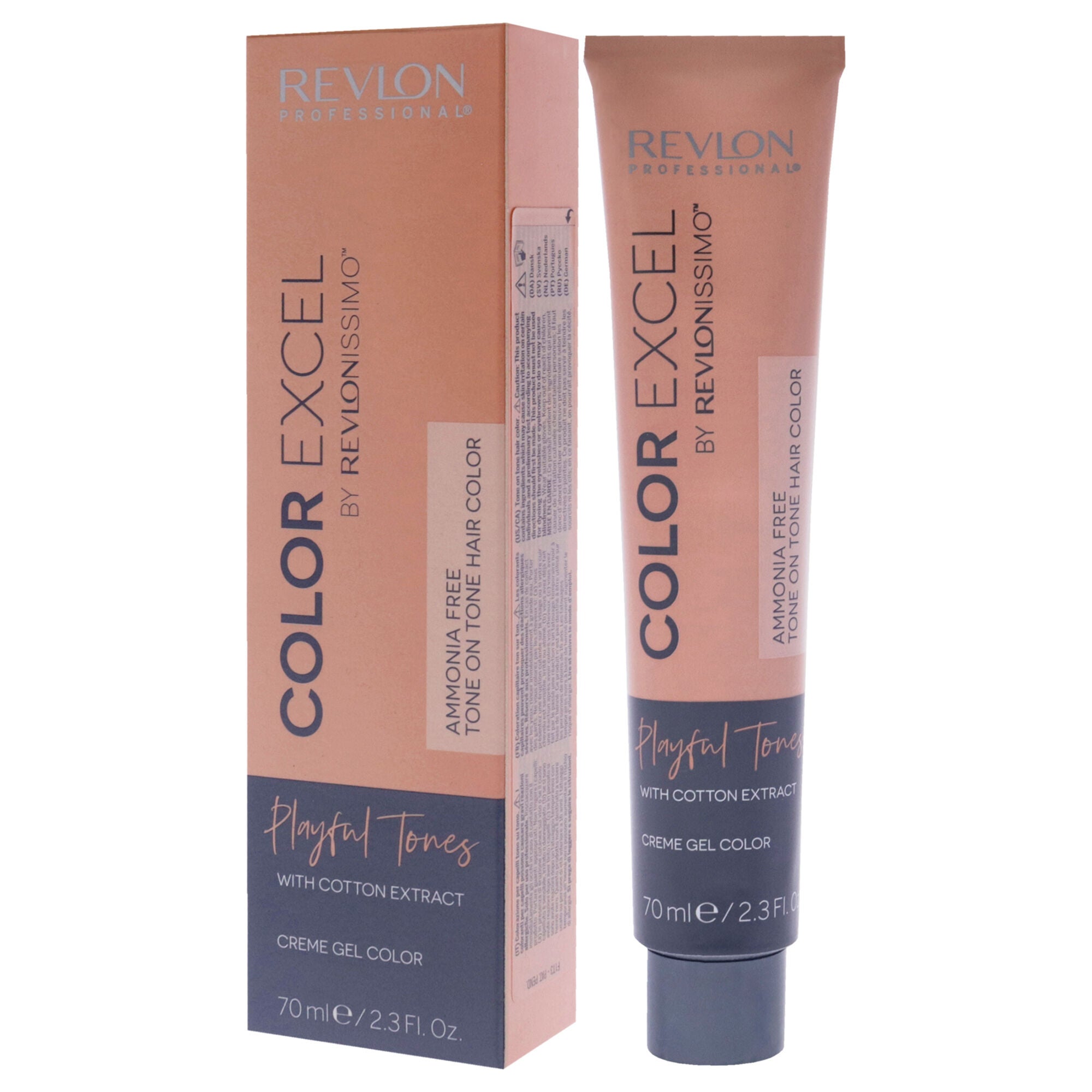 Revlonissimo Color Excel - Green by Revlon for Unisex - 2.3 oz Hair Color, See Description, alternate image number 3