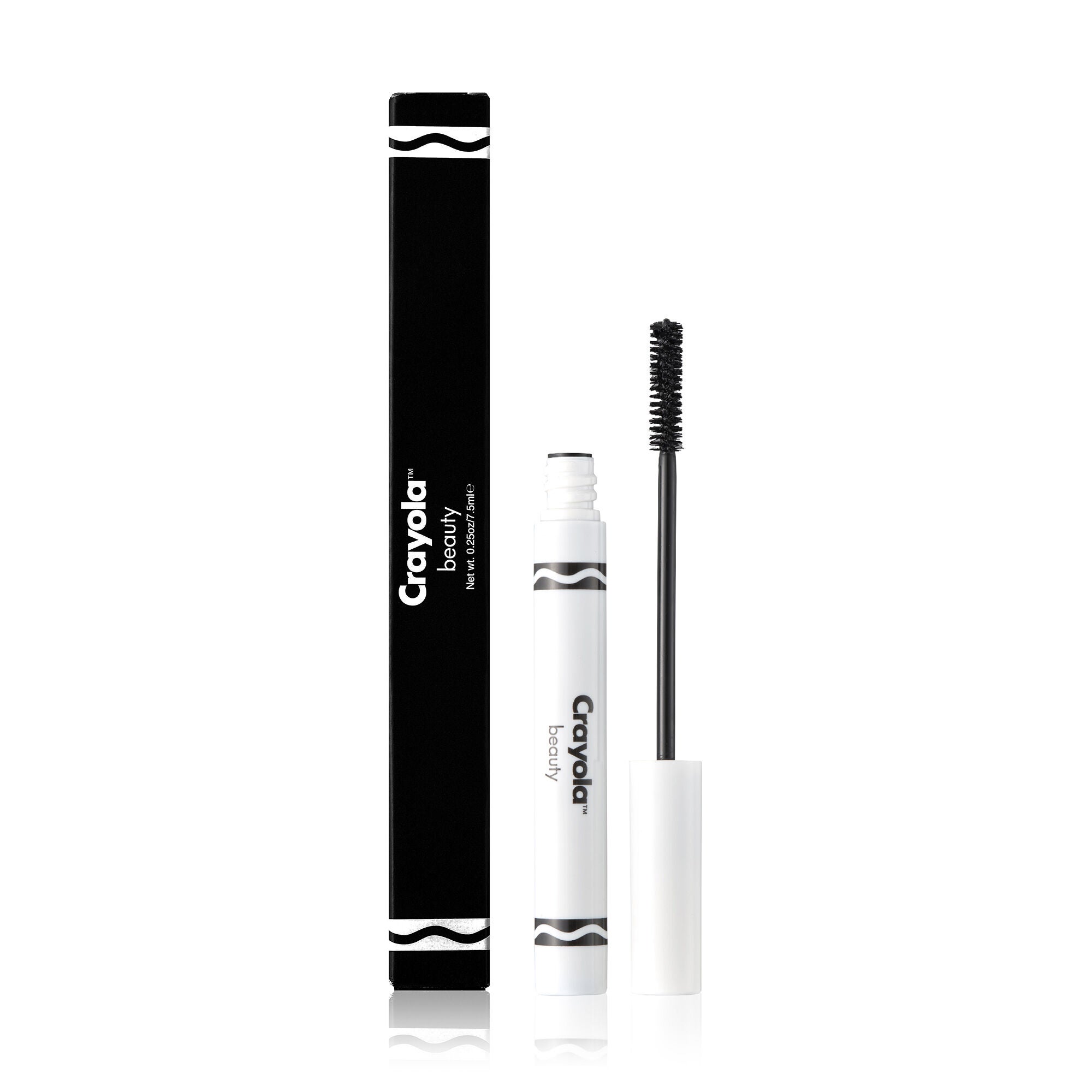 Crayola Mascara - Black by Crayola for Women - 0.25 oz Mascara, , alternate image number 5