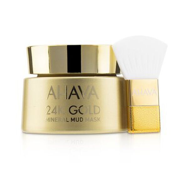24K Gold Mineral Mud Mask, 24K Gold Mineral Mud, hi-res image number null