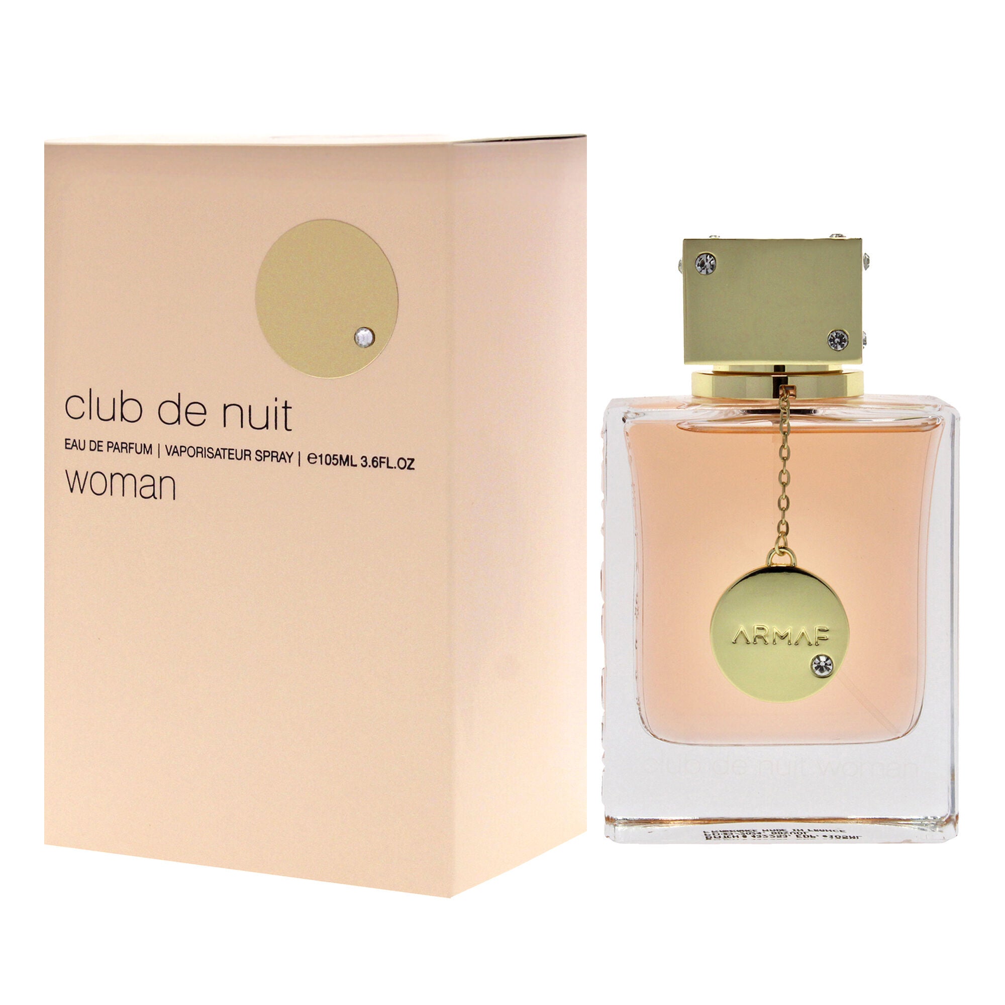 Club De Nuit by Armaf for Women - 3.6 oz EDP Spray, See Description, alternate image number 3