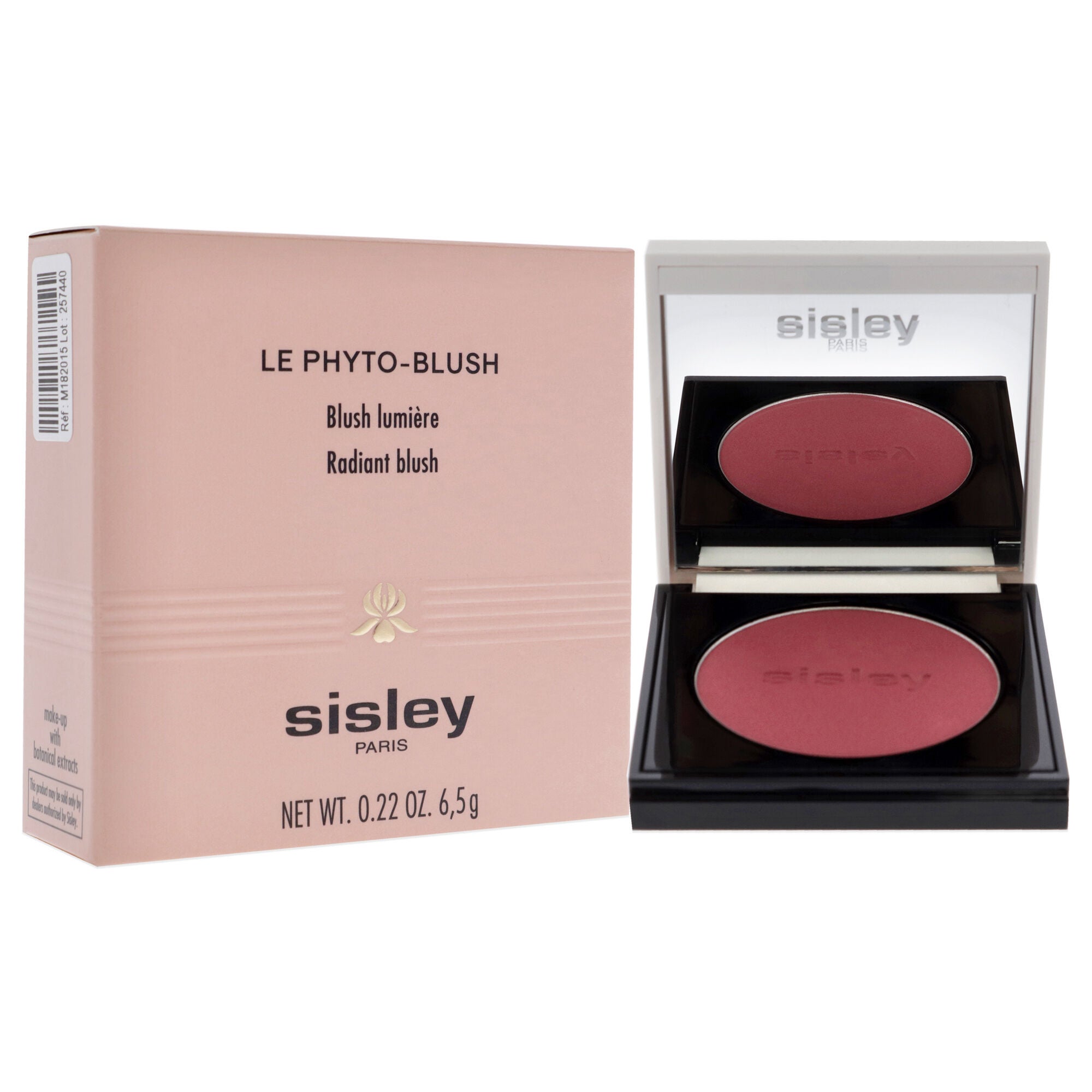 Le Phyto Blush - 05 Rosewood by Sisley for Women - 0.22 oz Blush, See Description, alternate image number 1