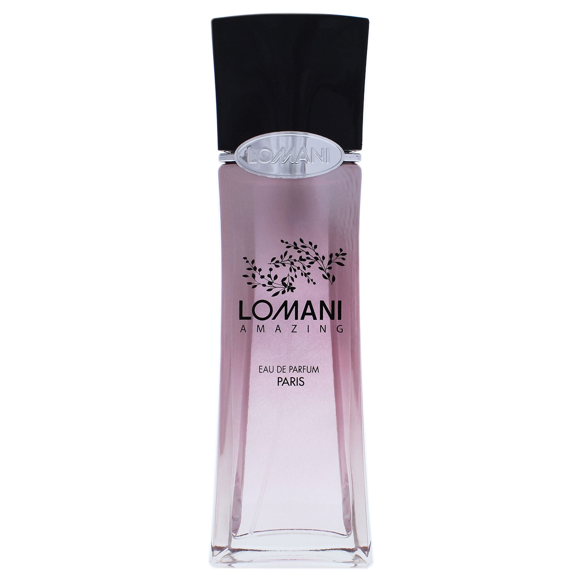 Lomani Amazing by Lomani for Women - 3.3 oz EDP Spray, , alternate image number 4