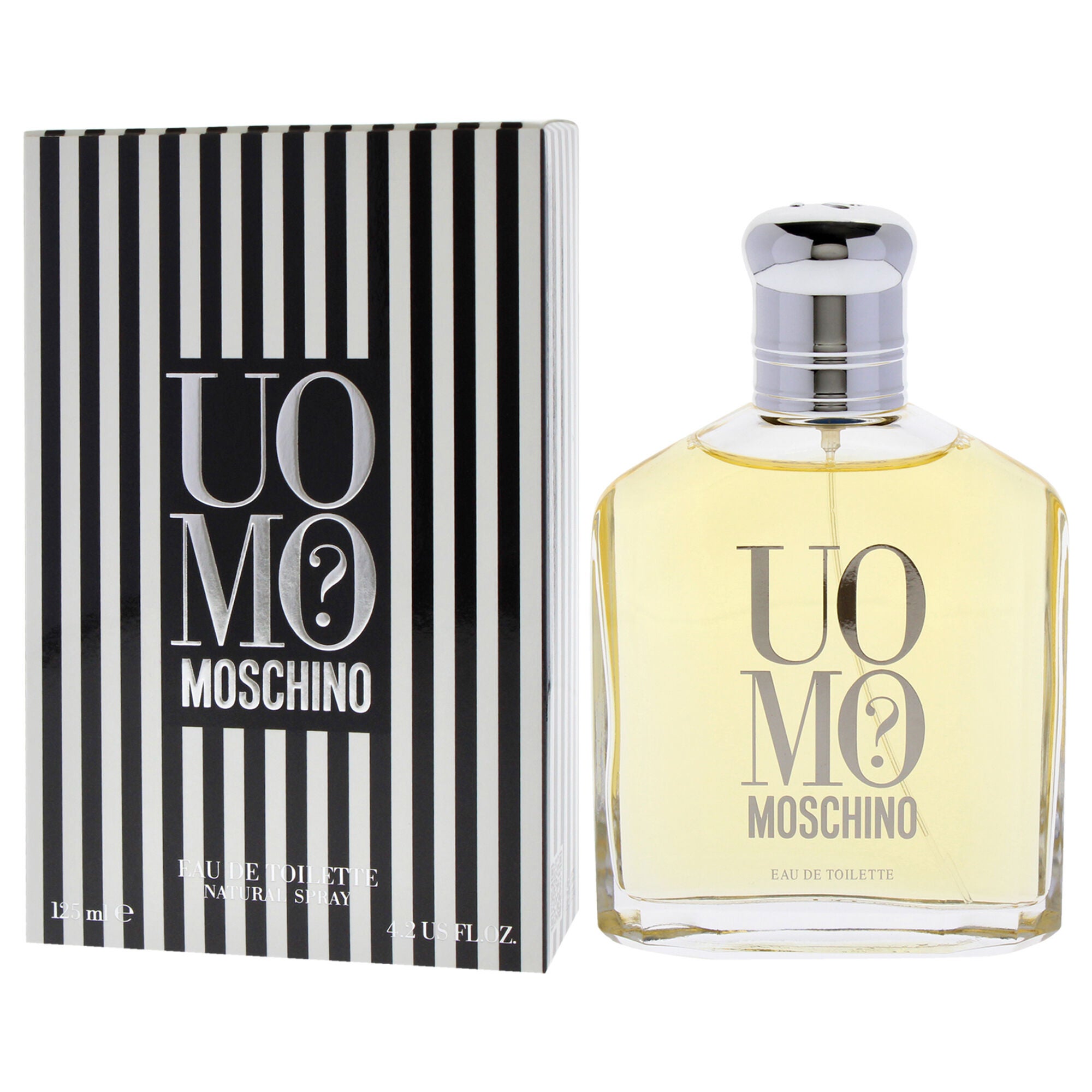 Uomo Moschino by Moschino for Men - 4.2 oz EDT Spray, , alternate image number 8