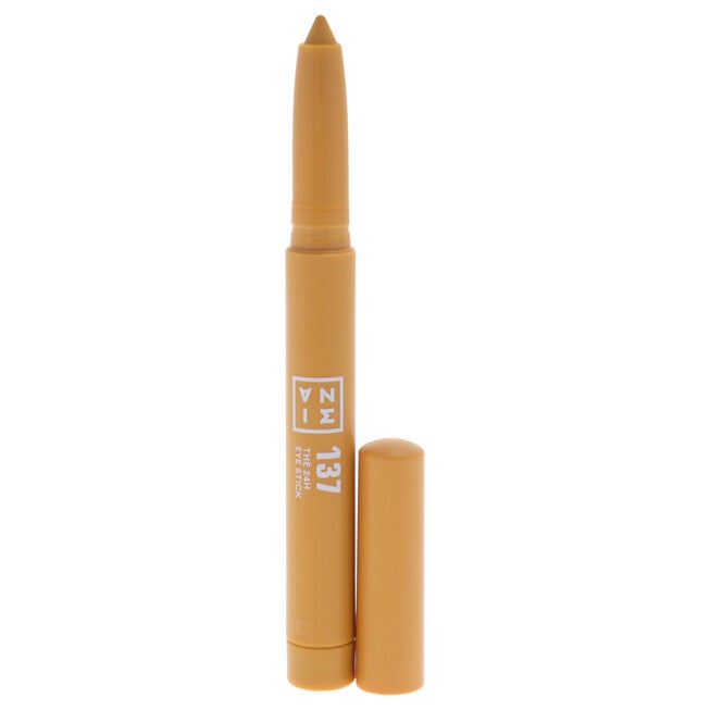 The 24H Eye Stick - 137 Yellow by 3INA for Women - 0.049 oz Eye Shadow, See Description, alternate image number 4