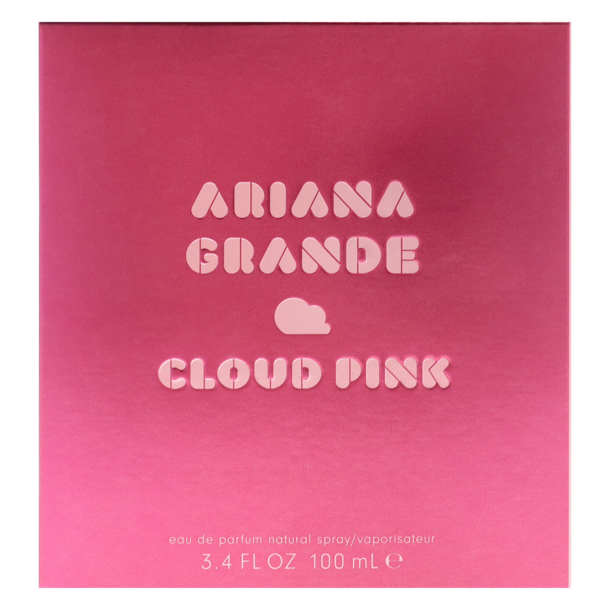 Cloud Pink by Ariana Grande for Women - 3.4 oz EDP Spray, Clear, alternate image number 4