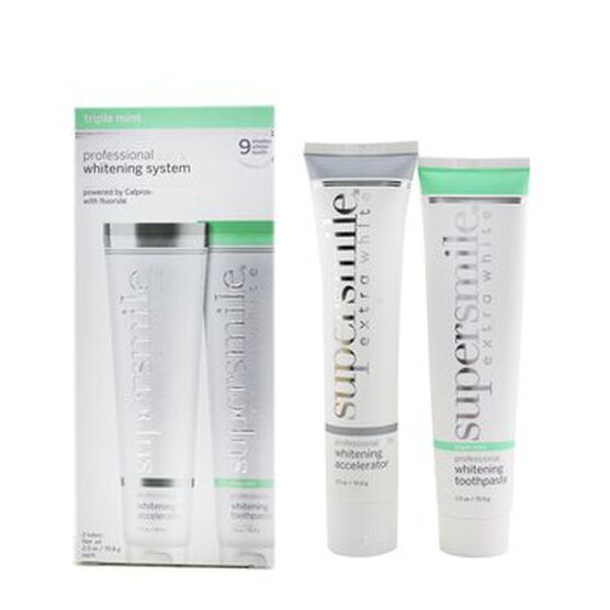 Extra White Professional Extra Whitening System (D, , alternate image number null