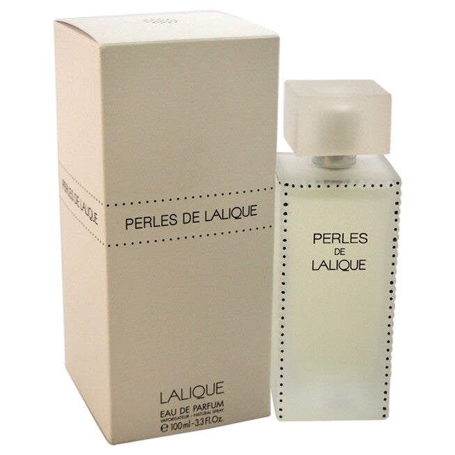 Perles de Lalique by Lalique for Women - 3.3 oz EDP Spray, , alternate image number null