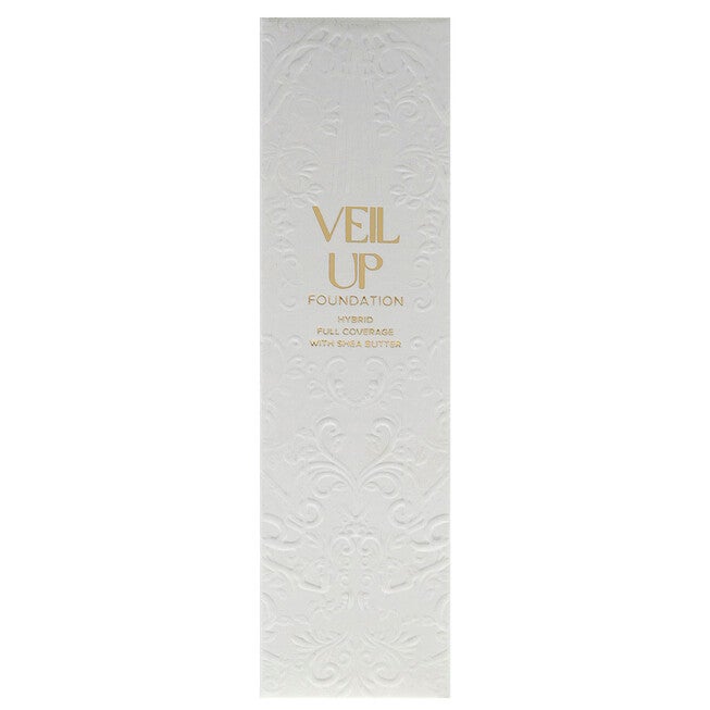 Veil Up Foundation - 01 by Klara for Women - 1.01 oz Foundation, Brown, alternate image number 3