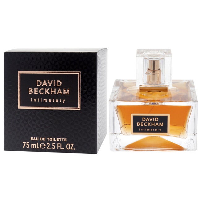 Intimately Beckham by David Beckham for Men - 2.5 oz EDT Spray, See Description, alternate image number 3