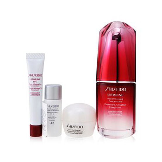Ultimate Hydrating Glow Set: Ultimune Power Infusi, Ultimate Hydrating G, hi-res image number null
